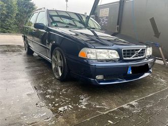 volvo v70 r fwd schaltgetriebe
