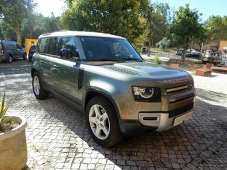 land rover defender 110 d240, cx. a., 240cv