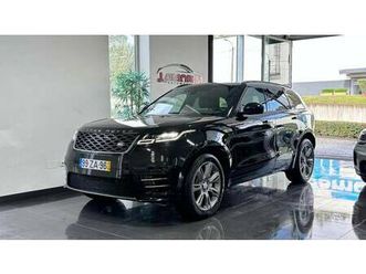 land rover range rover velar 2.0 r-dynamic