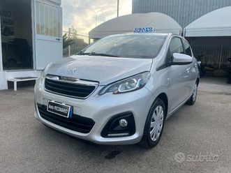 peugeot 108 vti 68 5 porte access