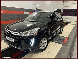 citroën c4 aircross 1.6 4x2 seduction