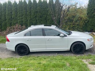 volvo s80 2.0d momentum