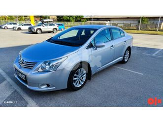 toyota avensis 1.6 vvti-kupljeno novo u bih