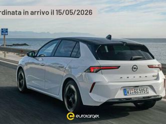 astra 1.6 plug-in hybrid 225 cv at7 gse 6&ordf; serie