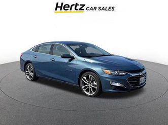 used 2024 chevrolet malibu fwd 2lt
