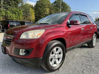 used 2009 saturn outlook xr