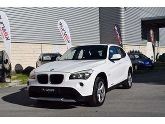 bmw x1 x1 20 d sdrive efficientdynamics line sport