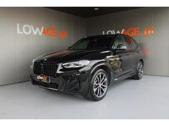 bmw x3 x3 xdrive30e aut. m sport