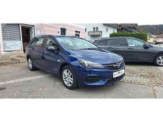opel astra sports tourer 1,2 turbo edition *erstbesitz*