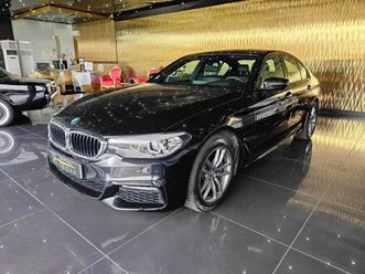 bmw série 5 530 e iperformance pack m