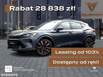 cupra formentor 2.0 tsi 4drive vz dsg