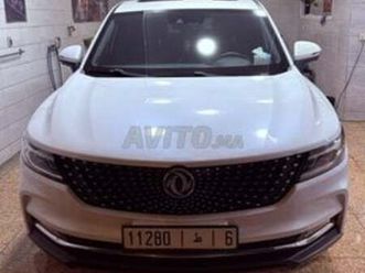 dfsk glory ix5 essence automatique 2022 à tanger