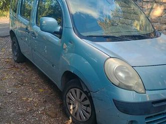 renault kangoo 2008