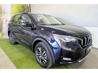 2025 mahindra xuv 700 2.0 ax5 auto