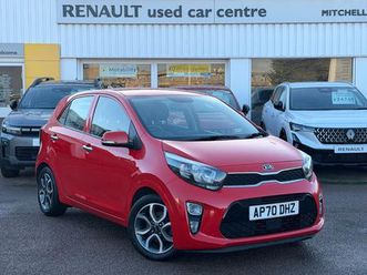 2020 kia picanto 1.25 3