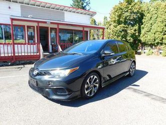 2016 scion im base