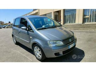 fiat idea 1.4 automatico