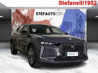 ds ds 4 1.5 bluehdi business line 130cv auto nuova a bologna