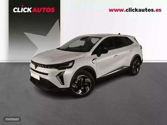 1.6 e-tech 145cv full hybrid techno