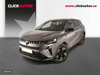 1.6 e-tech 145cv full hybrid techno