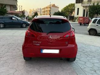 mitsubishi colt 2006 czt