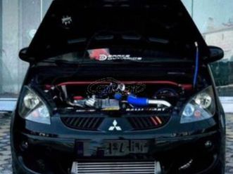 mitsubishi colt 2006 czt