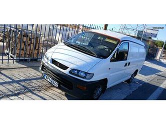 mitsubishi l400 2006