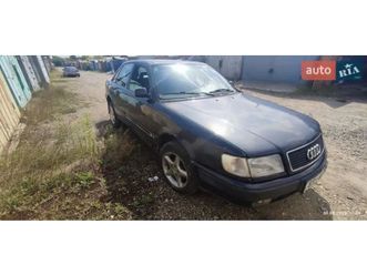 audi 100 1994