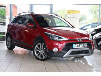 2017 hyundai i20 1.0 t-gdi active
