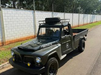 ford f75 motor 6cc gasolina ano 1973 militar