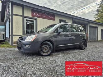 2007 kia rondo 4dr v6 ex