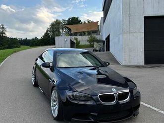 bmw e92 m3 coupe lci