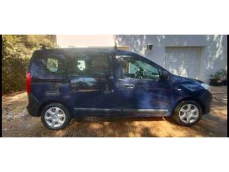 dokker van 1.6 glp essential 80kw essential