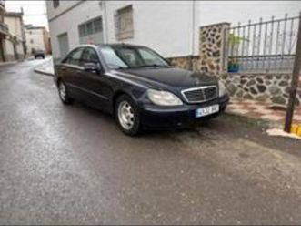 mercedes-benz - clase s