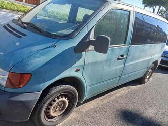 mercedes-benz - vito