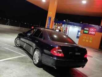 mercedes-benz - clase e