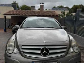 mercedes-benz - clase r