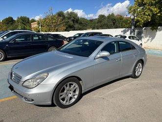 mercedes-benz - clase cls