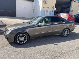 mercedes-benz - clase e