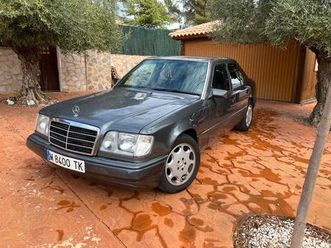 mercedes-benz - clase e