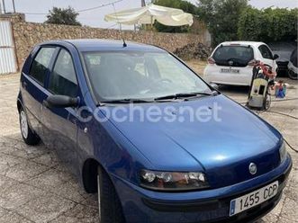 fiat punto 1.2 dynamic