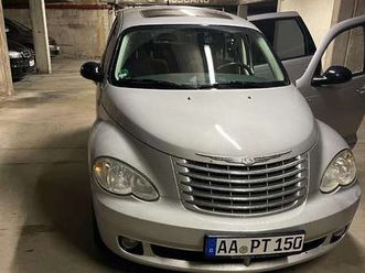 pt cruiser 2.2 crd limited