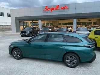 peugeot 308 bluehdi 130 s&s eat8 sw style