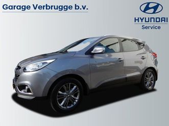 hyundai ix35 - 1.6i gdi go | trekhaak 1200kg | navigatie | nl auto | achteruit