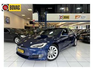 tesla model s - motors 75 base