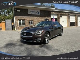 used 2016 infiniti q70l 3.7x