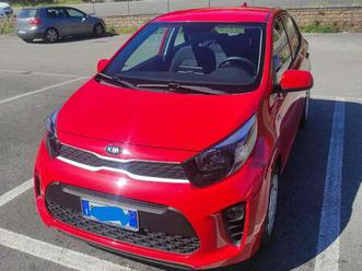 picanto iii 2017 1.0 urban gpl my20