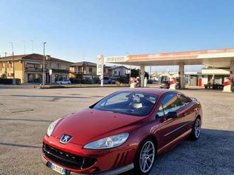 coupe 2.7 v6 hdi 24v feline auto fap