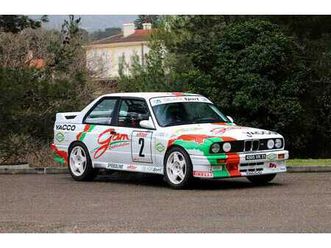 bmw m3 gra ex hugues delage