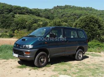 mitsubishi space gear